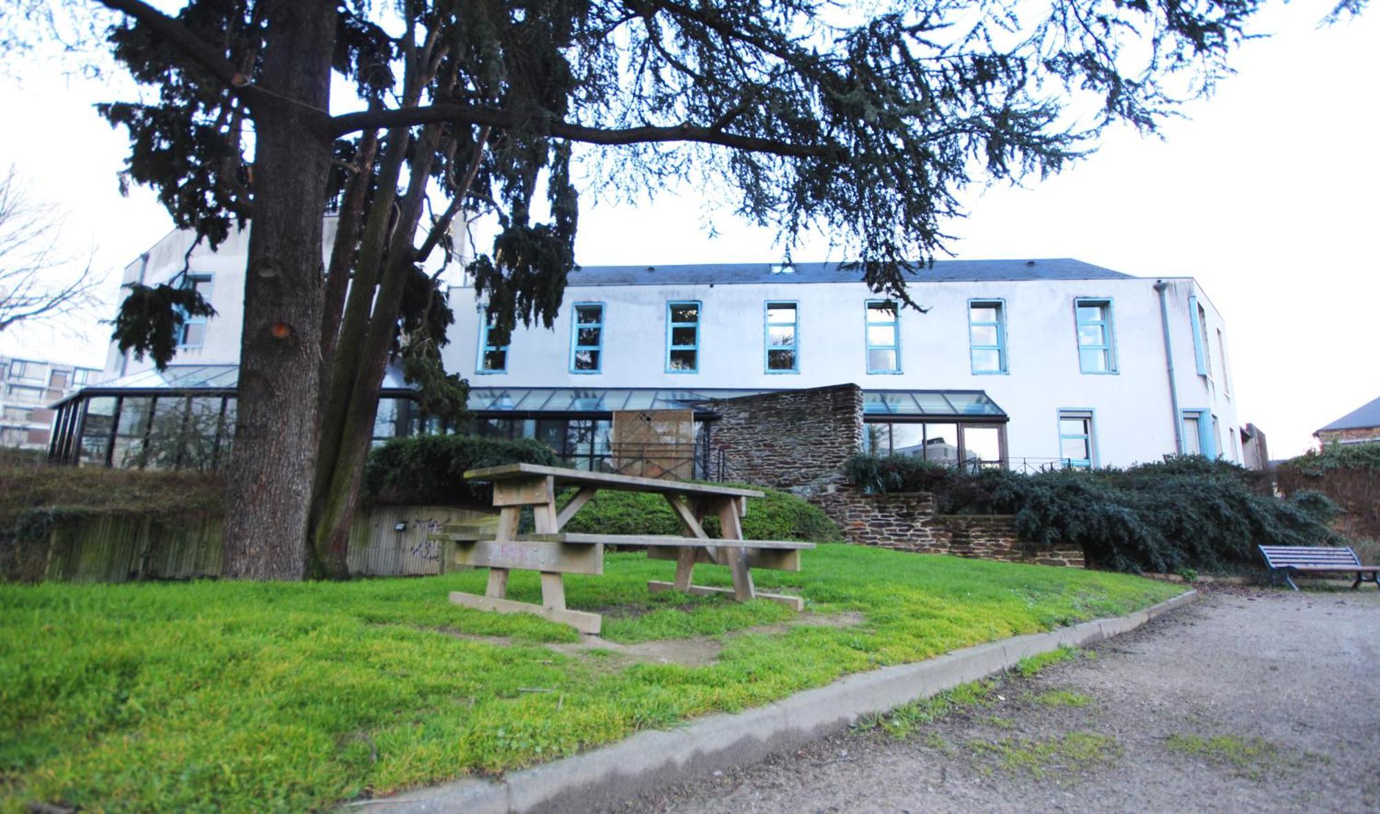 Hostel 雷恩 外观 照片